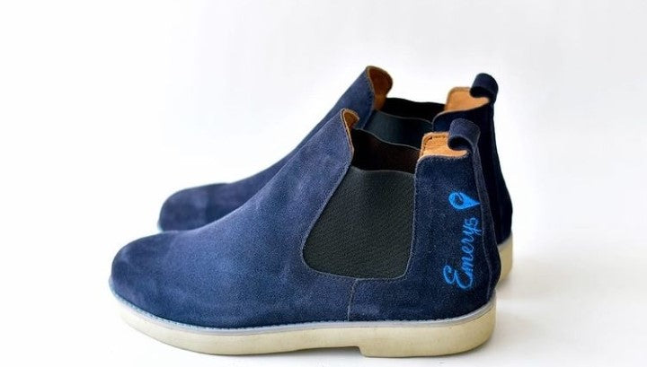 Emerys Suede Chelsea