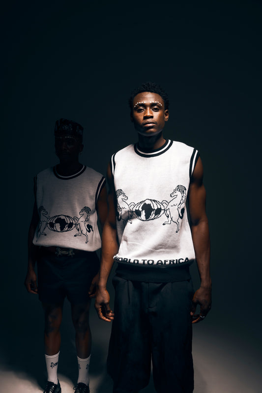 Cultural Explorer Knit