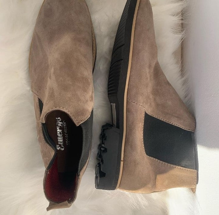 Emerys Suede Chelsea