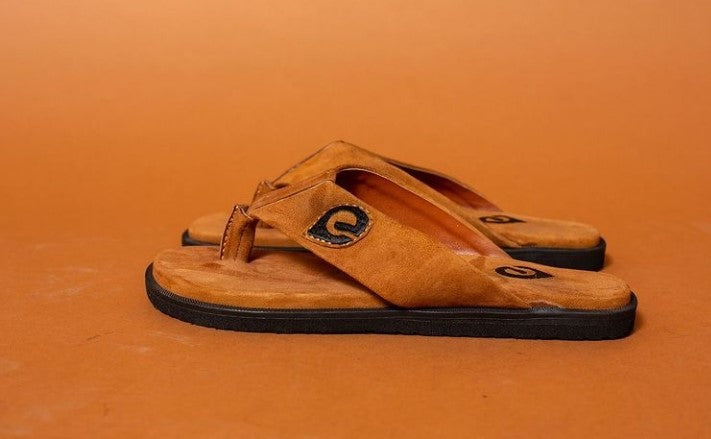 Emerys Suede Flip Flop