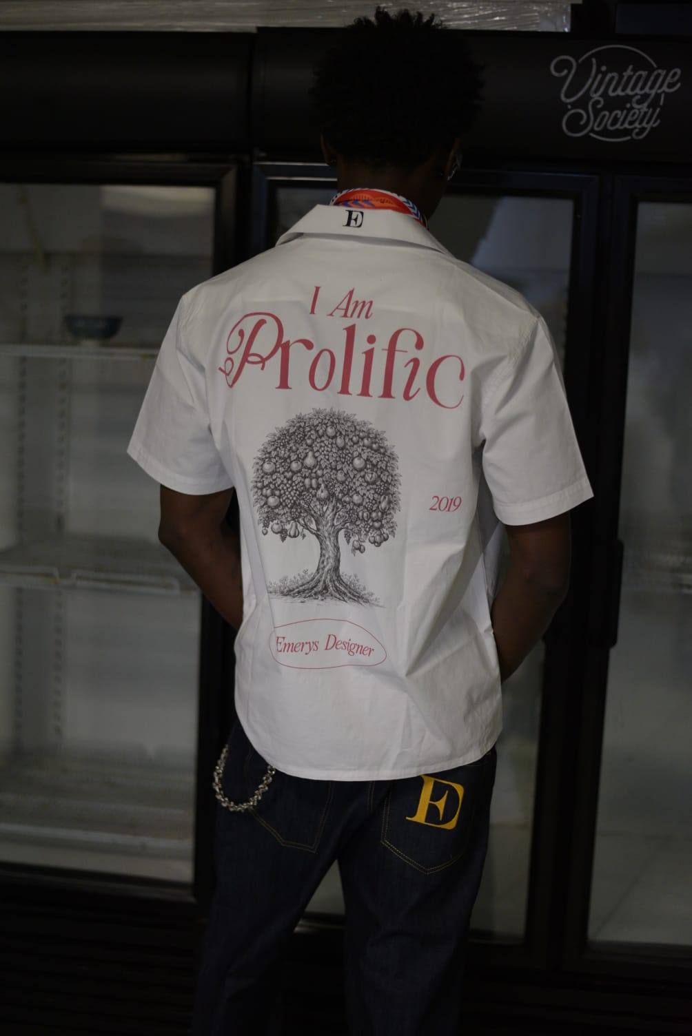 I Am Prolific Emery's Tee
