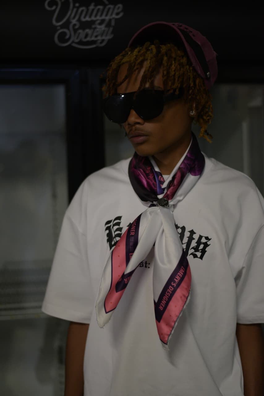 The Prolific Emery's Tee