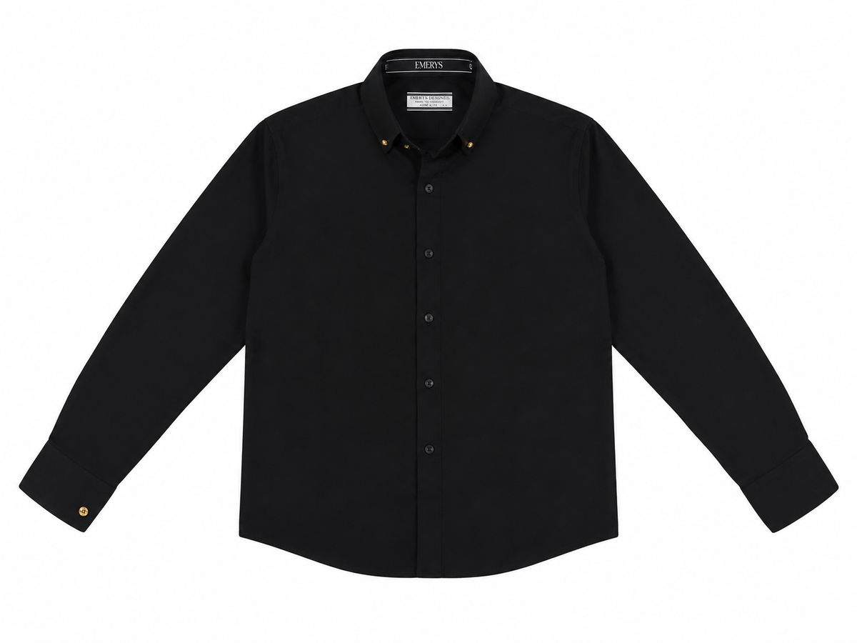 Sophisticated Emery's Formal Shirt