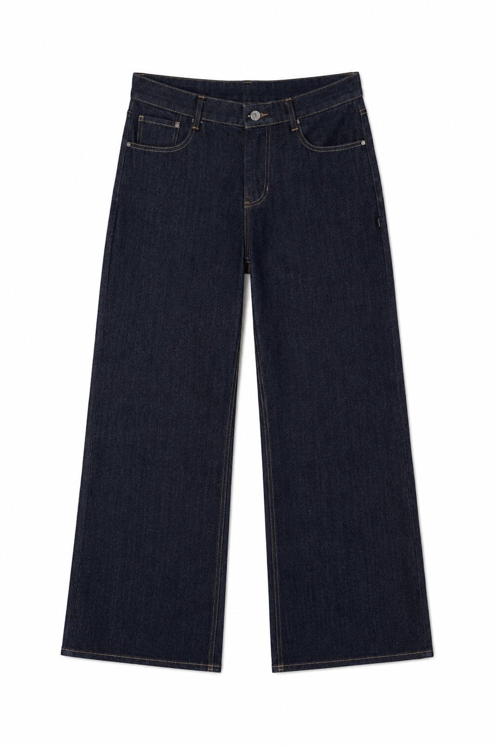 I Am Prolific Denim