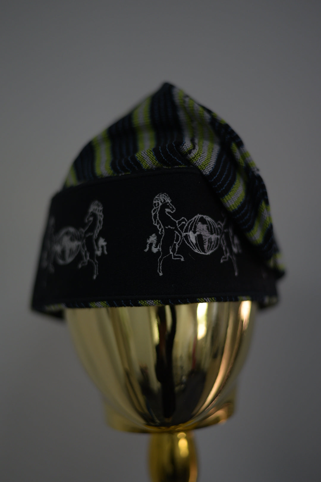 Cultural Explorer Cap Yoruba