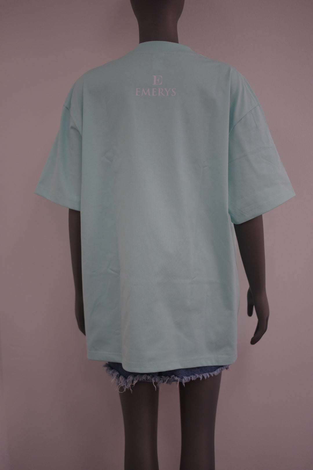 Emerys Designer Tee Blue Wht
