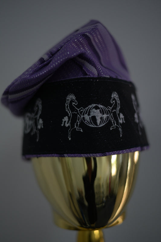 Cultural Explorer Cap Yoruba