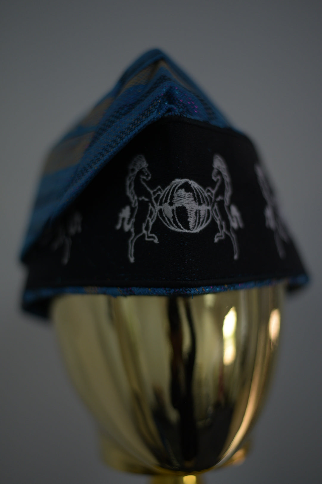 Cultural Explorer Cap Yoruba