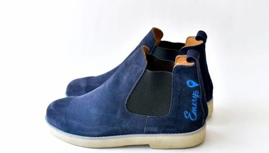 Emerys Suede Chelsea