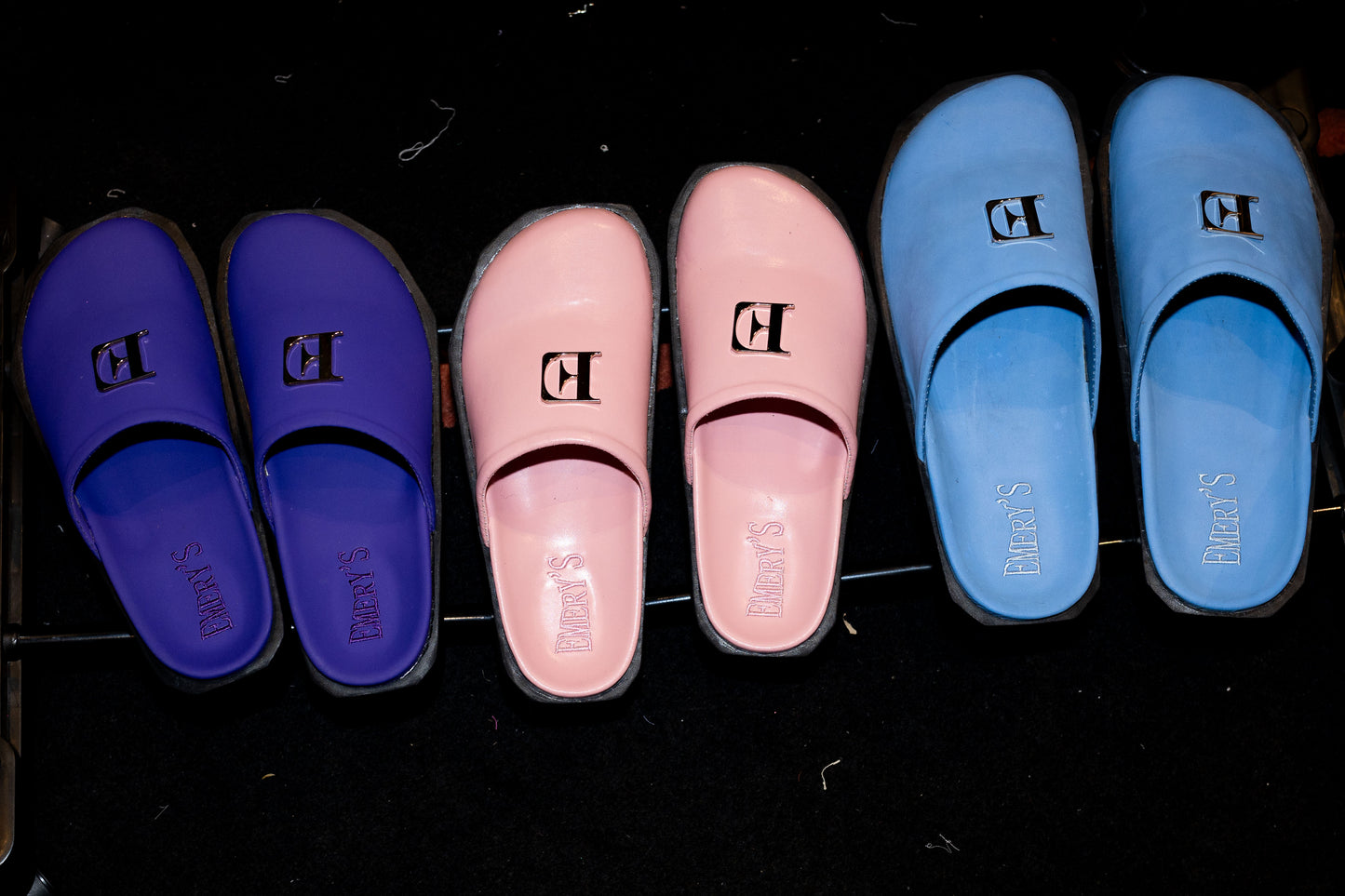 Strider Half Shoe Pink