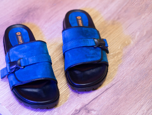Emerys Suede Slide