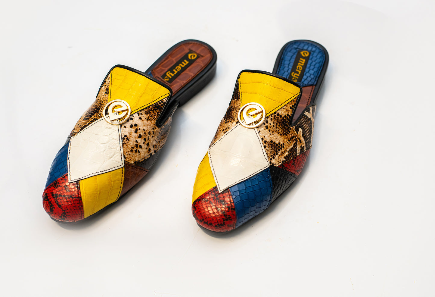 Emerys Classic Mules