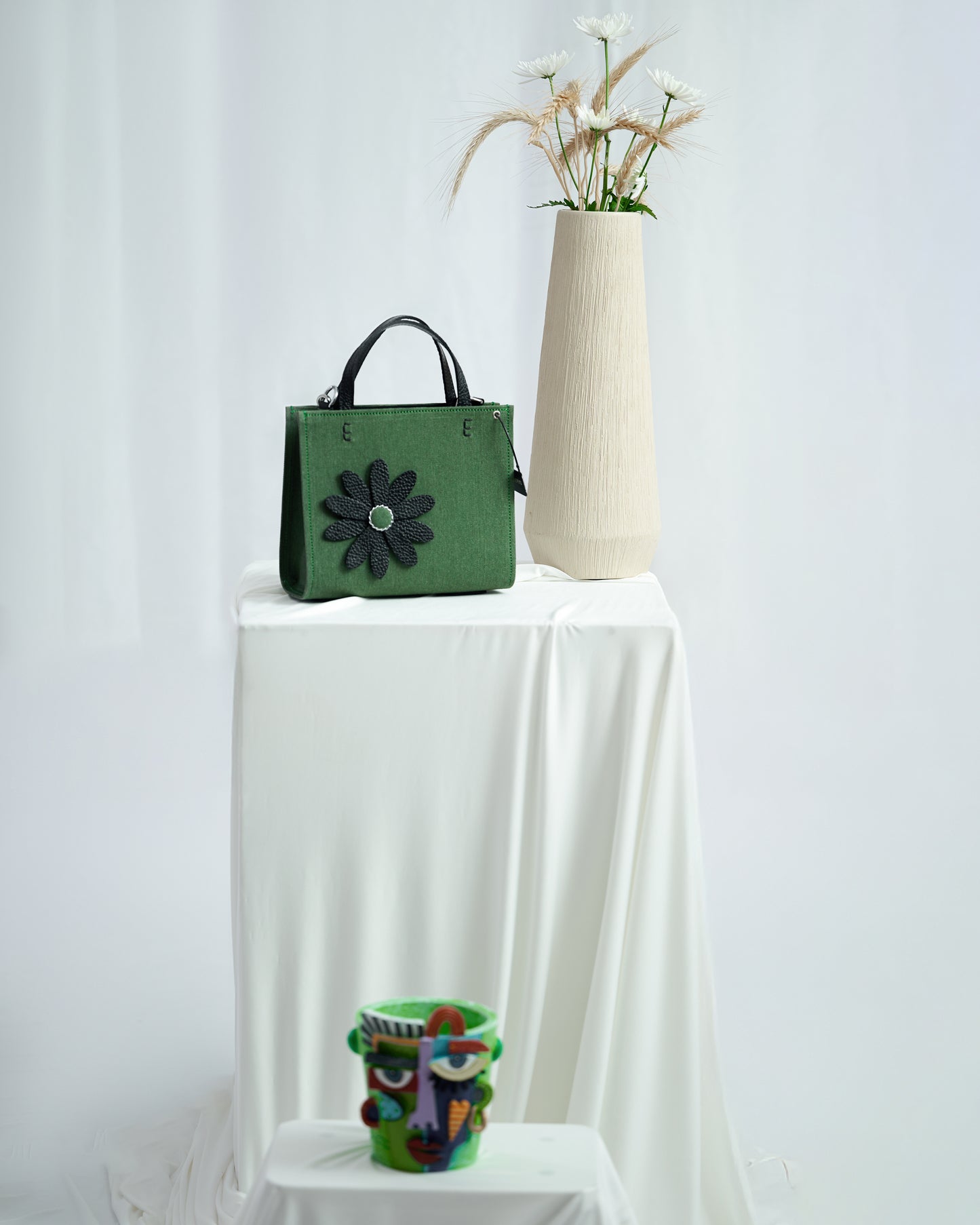 Daisy Bag (Green)