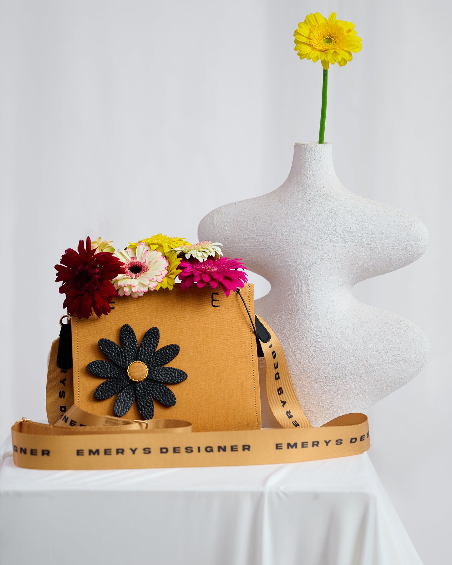 Daisy Bag (Yellow)