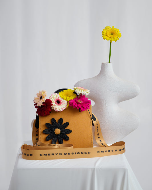 Daisy Bag (Yellow)