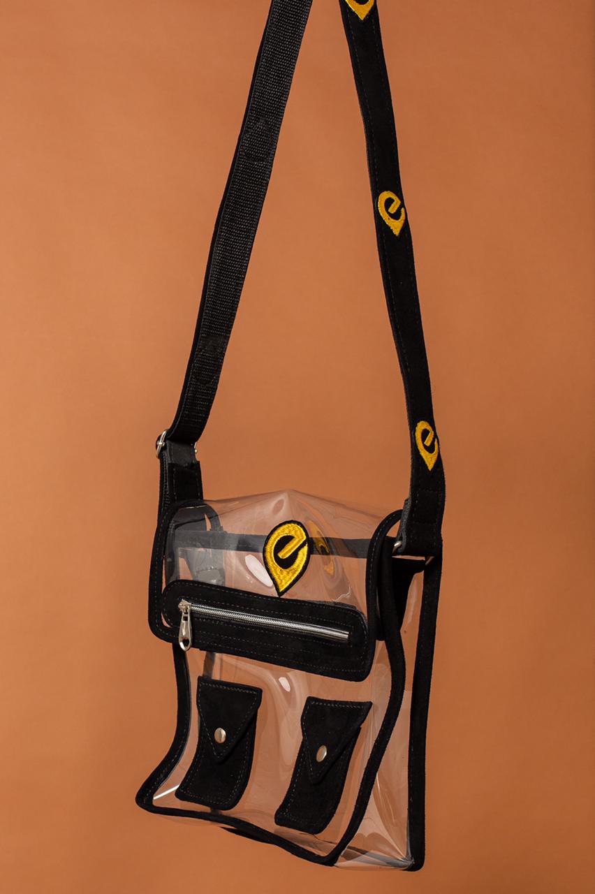 Emerys Transparent Mini bag