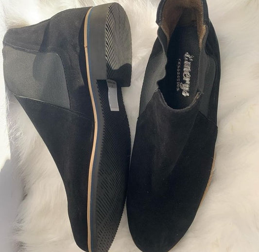 Emerys Suede Chelsea