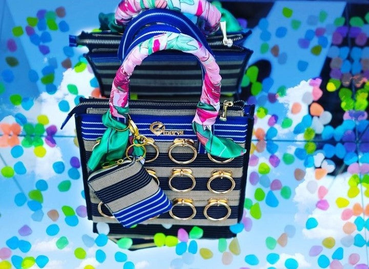 Emerys Vintage E bag