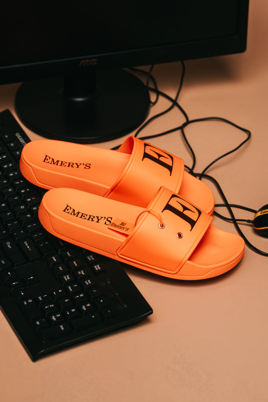 Emerys Reimagined Slide (Orange)
