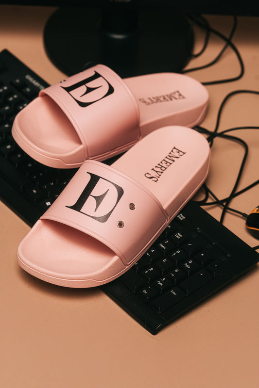 Emerys Reimagined Slide (Pink)