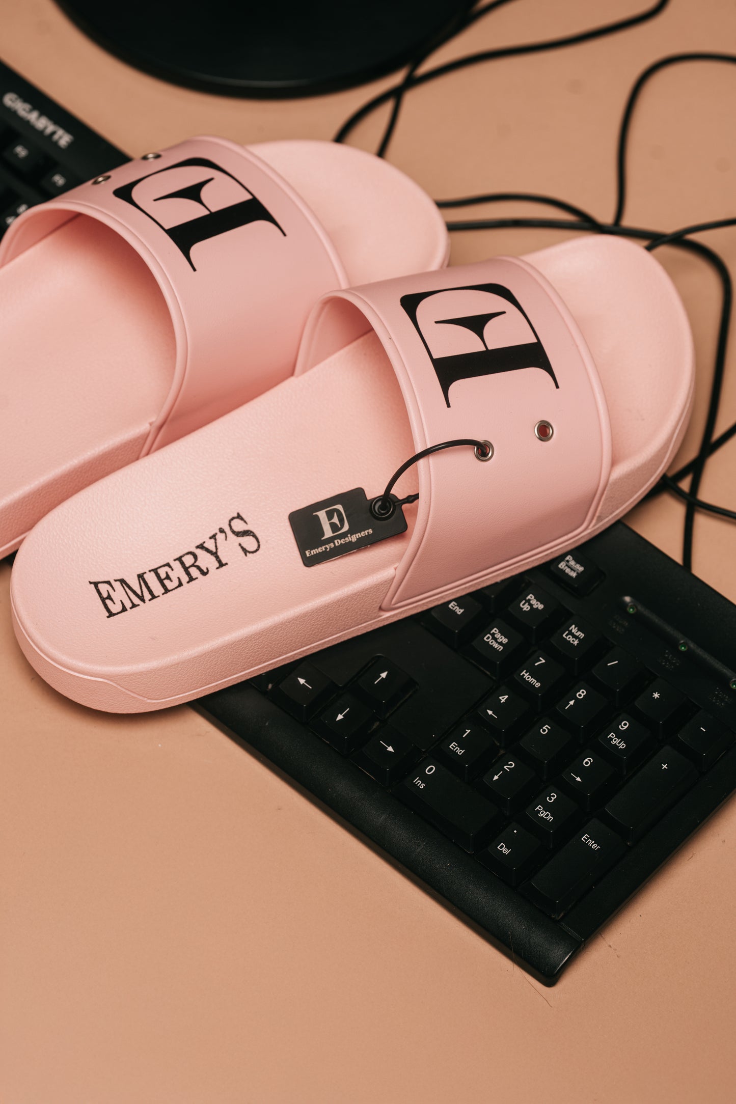 Emerys Reimagined Slide (Pink)