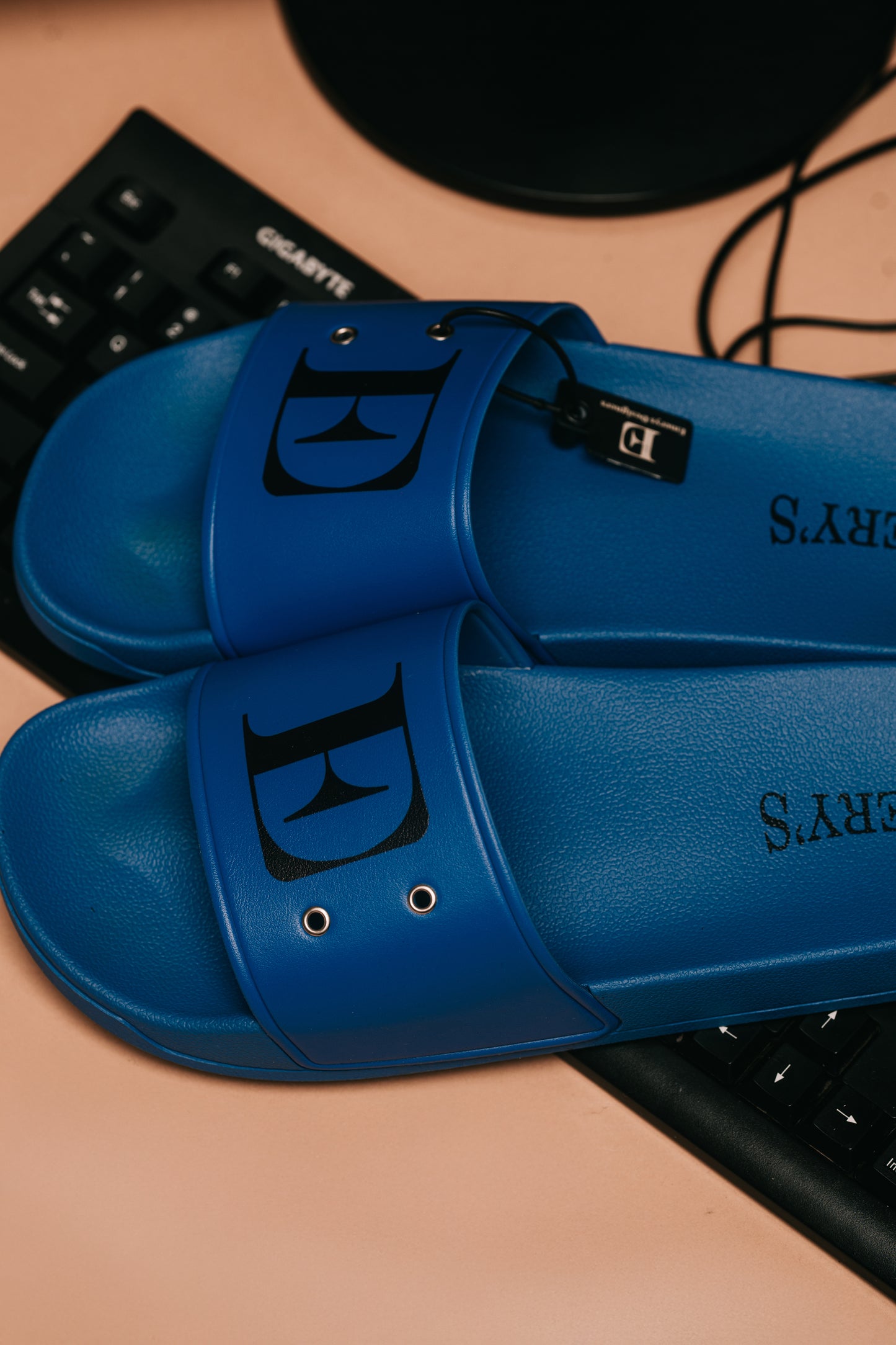 Emerys Reimagined Slide (Blue)