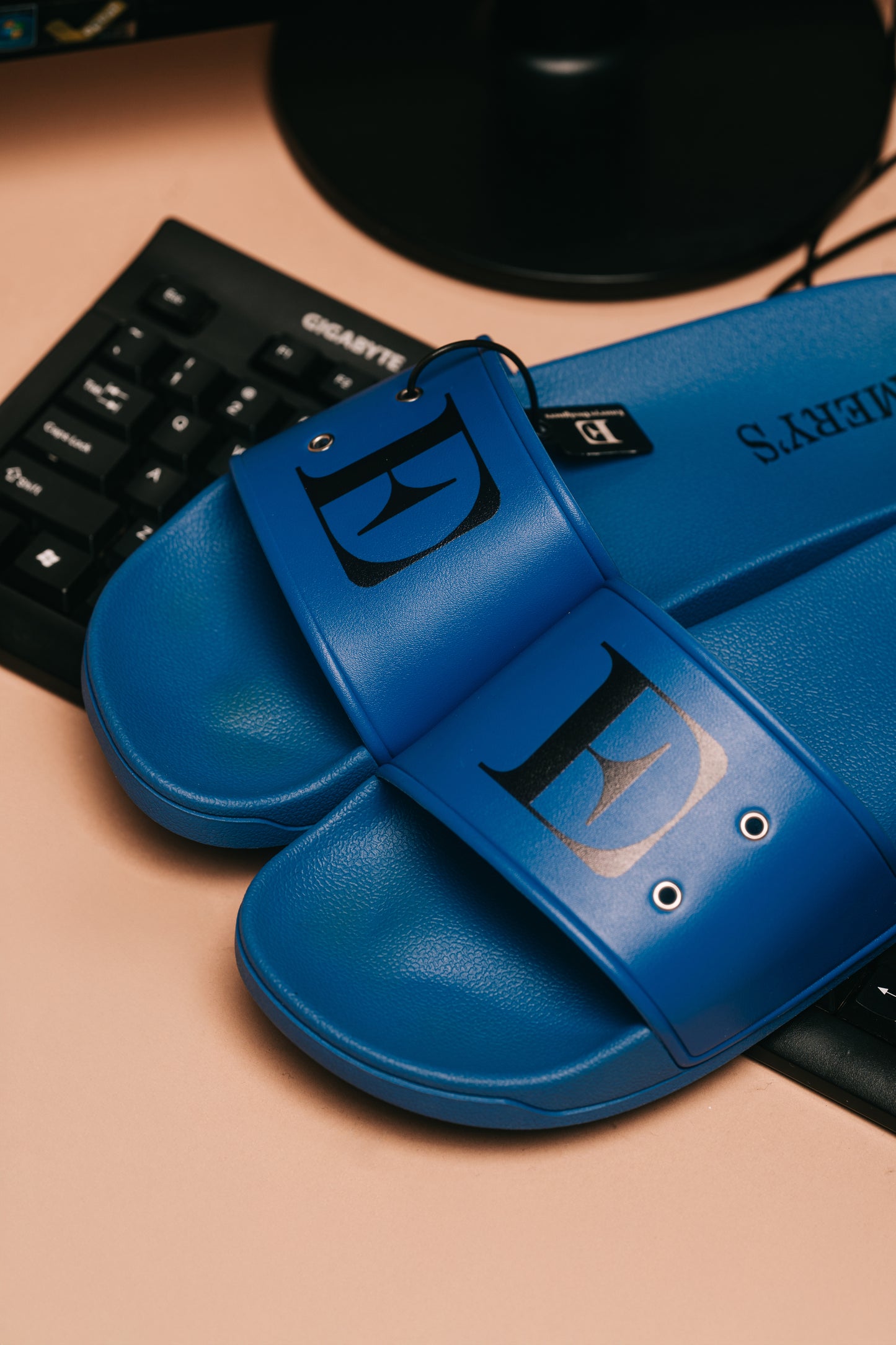 Emerys Reimagined Slide (Blue)