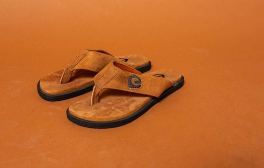 Emerys Suede Flip Flop