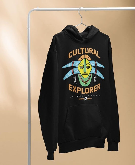 Emerys x Potrends Cultural Explorer Hoodie