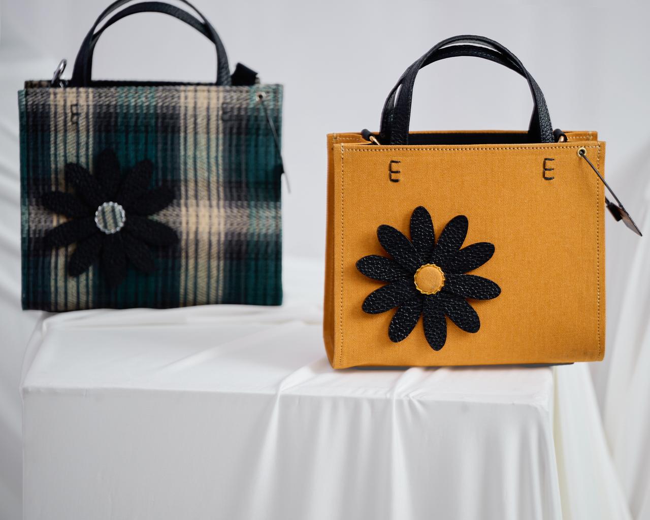 Emery's Daisy Bag