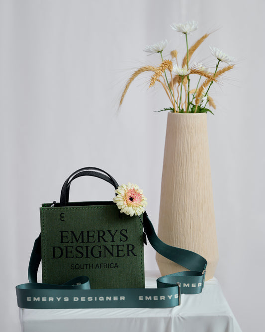 Emery's Signature Bag