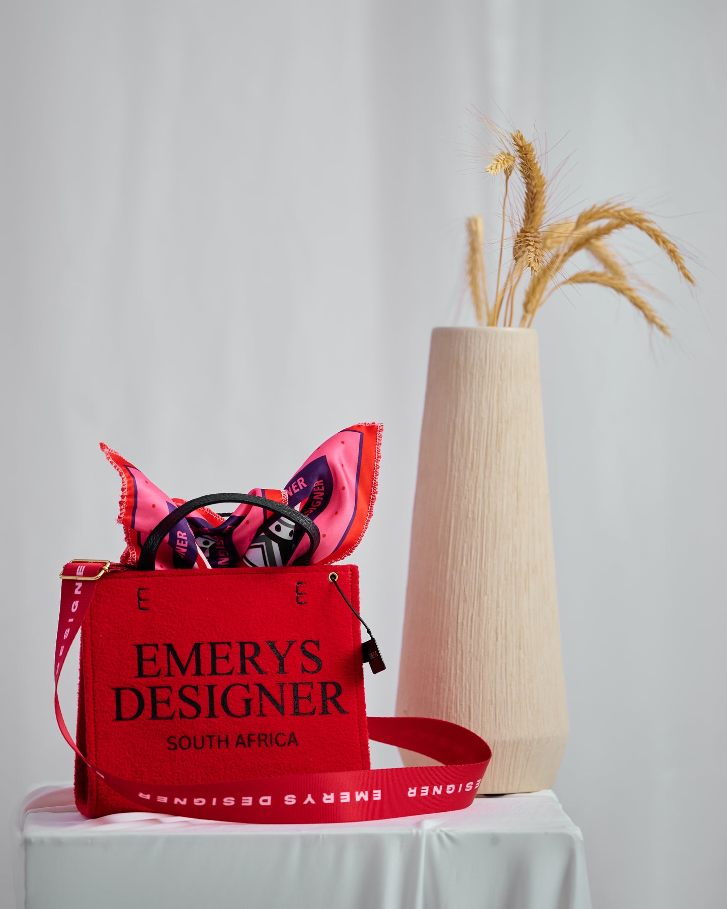 Emery's Signature Bag