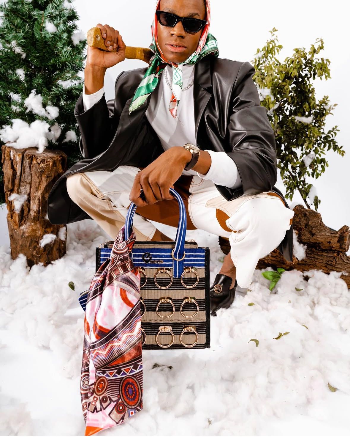 Emerys Vintage E bag