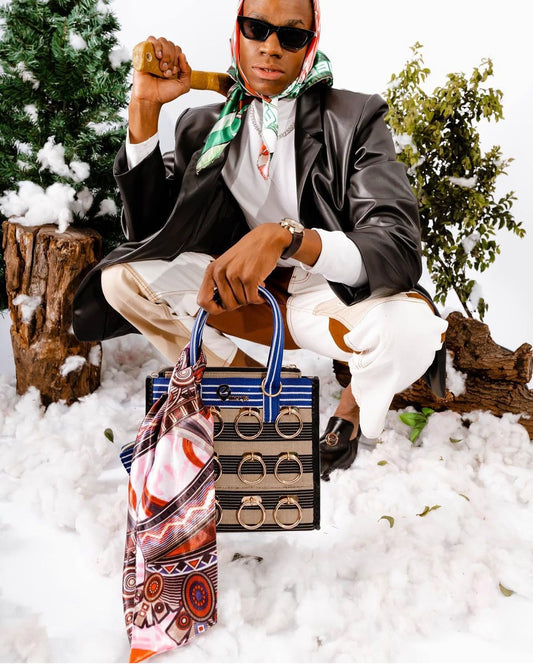 Emerys Vintage E bag