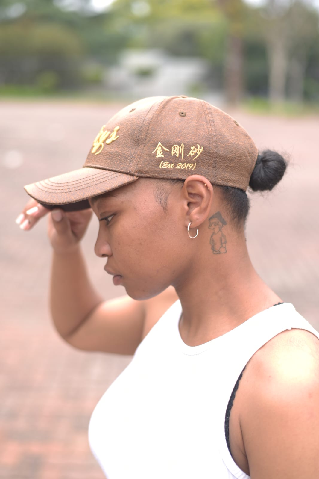 Emery's Designer cap