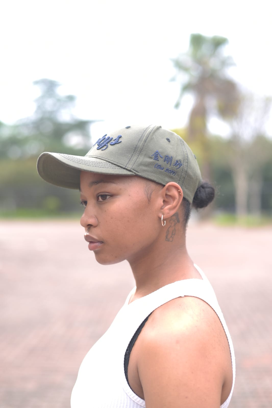 Emery's Designer cap