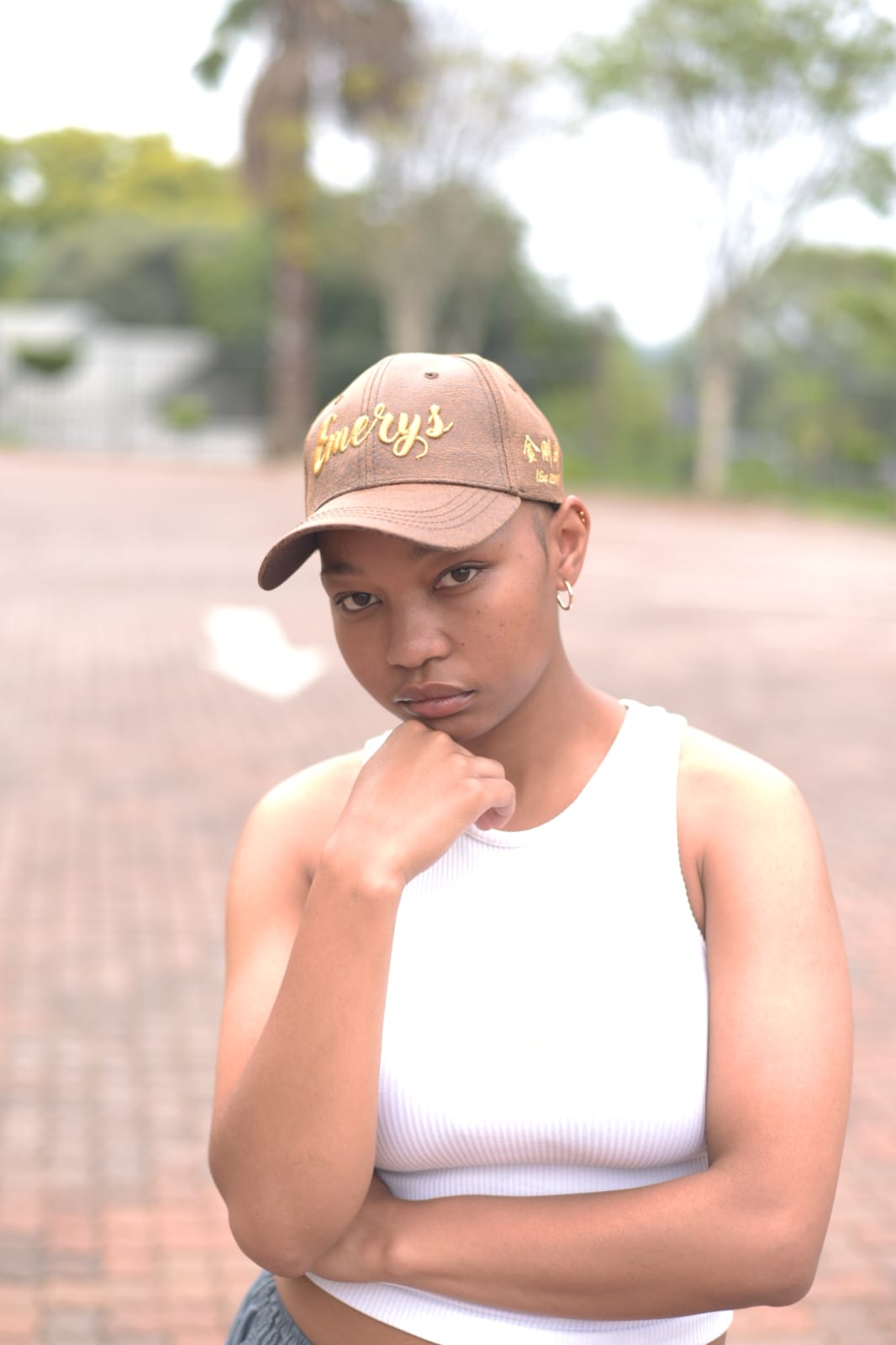 Emery's Designer cap