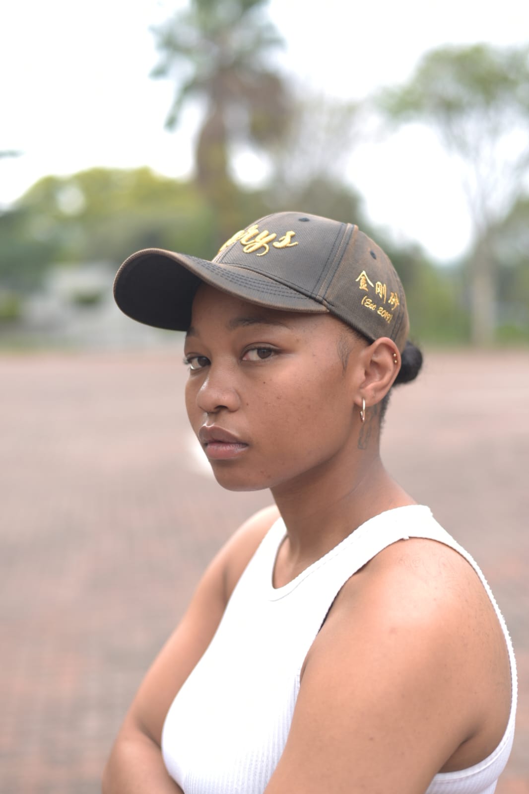 Emery's Designer cap