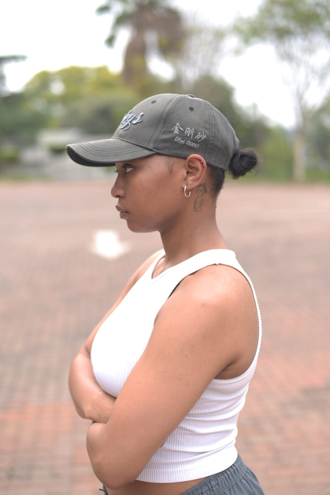 Emery's Designer cap