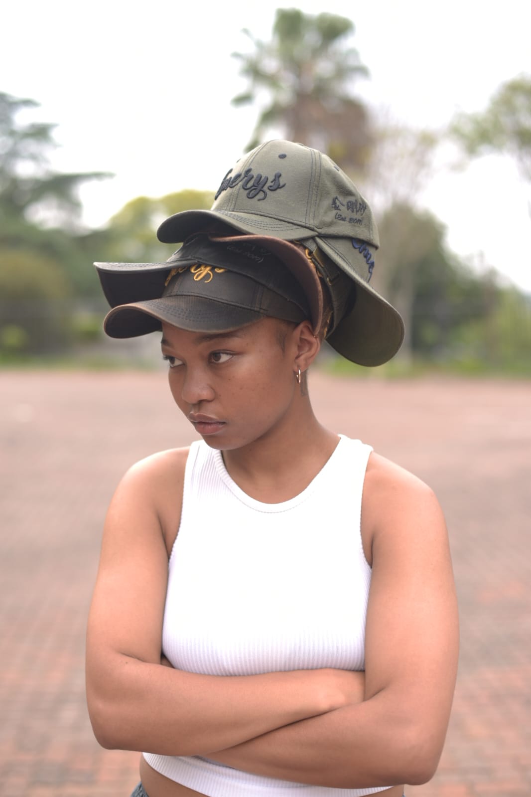 Emery's Designer cap