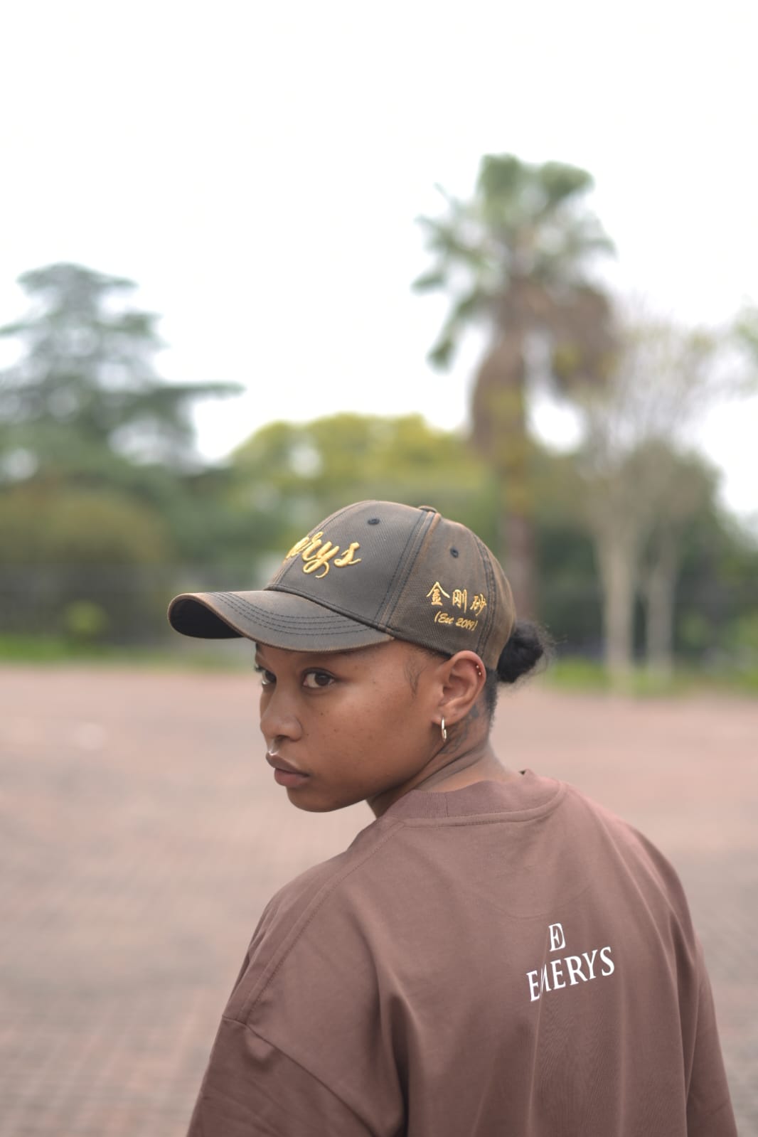 Emery's Designer cap