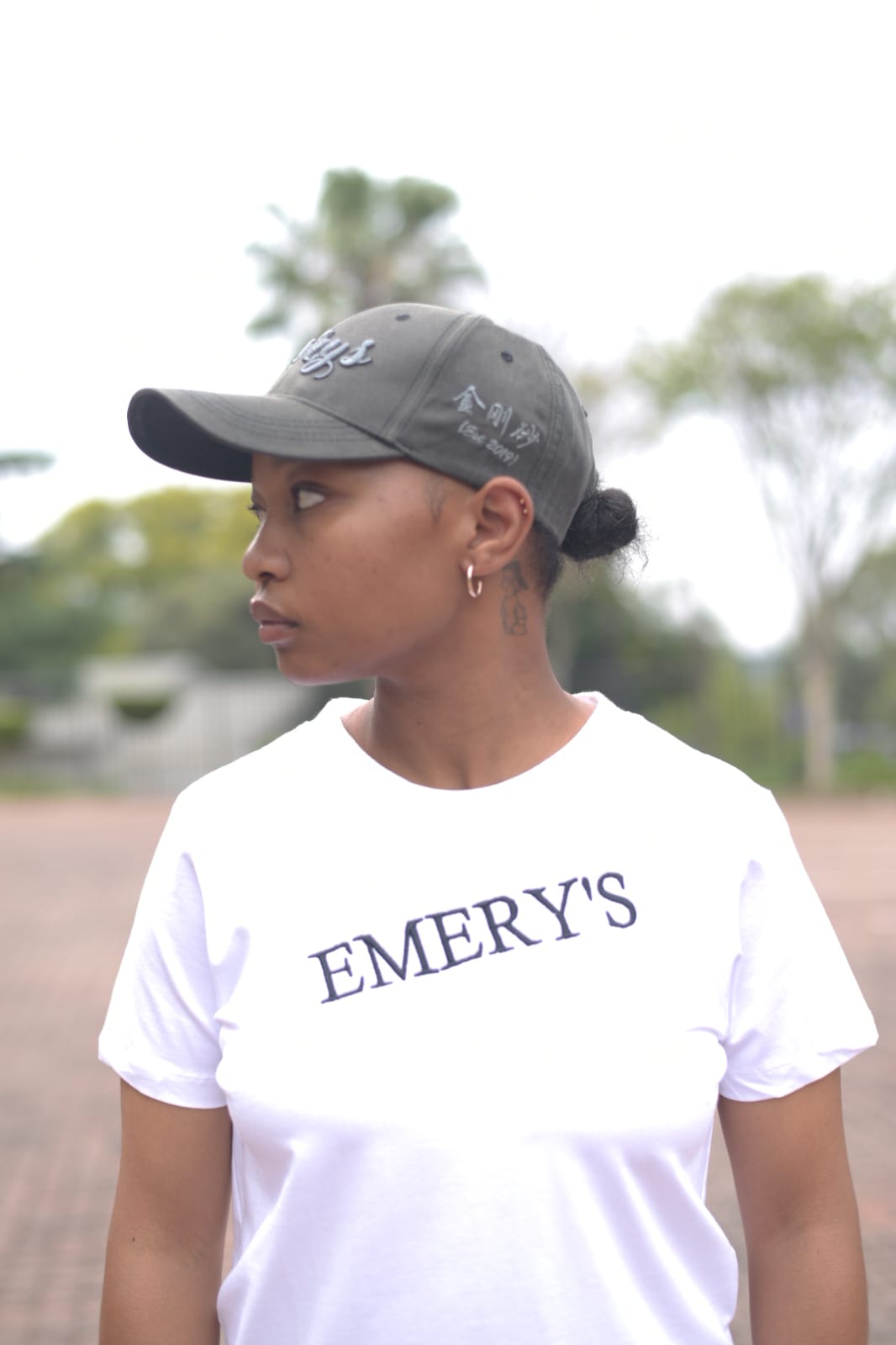 Emery's Designer cap