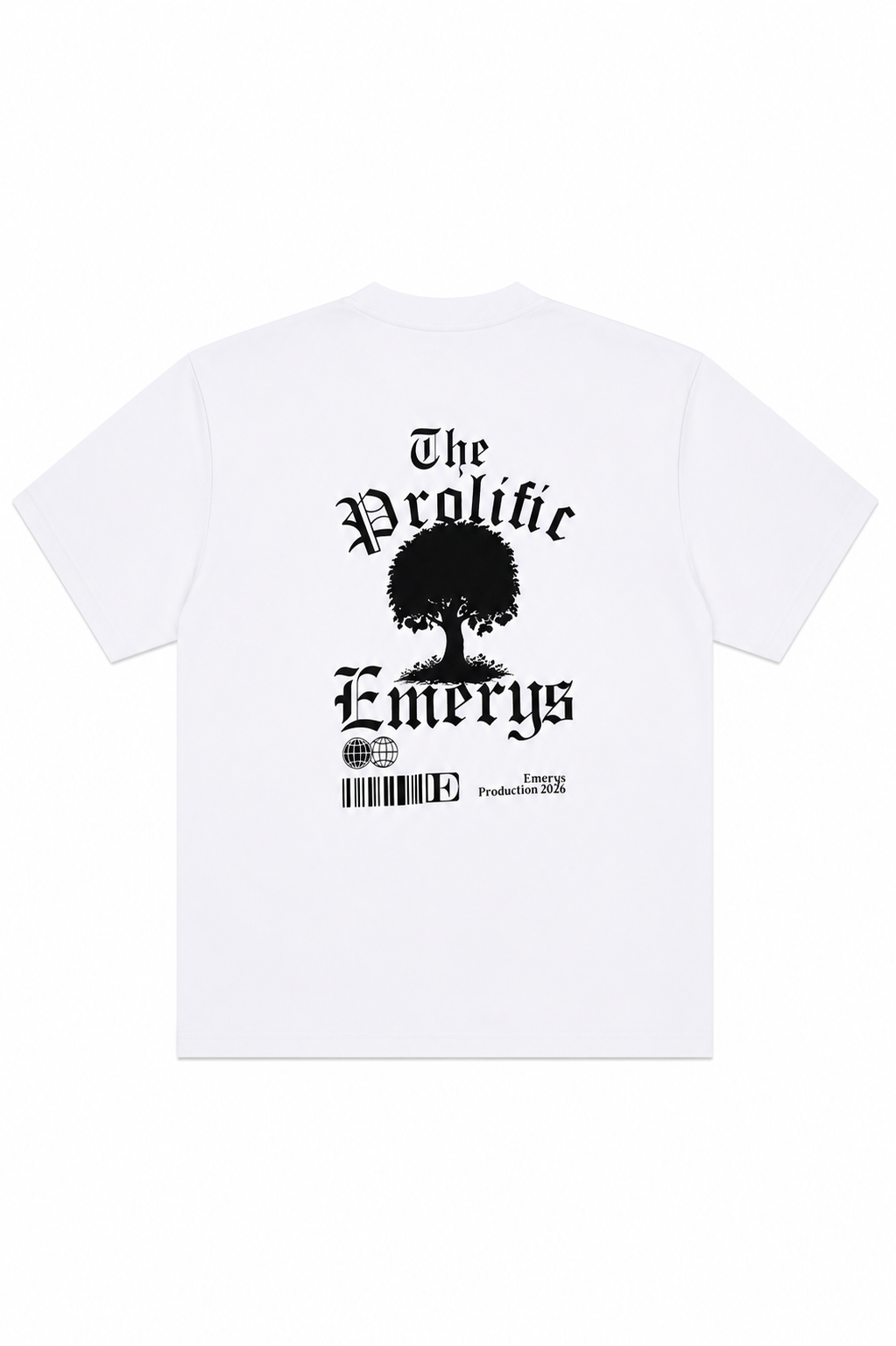The Prolific Emery's Tee