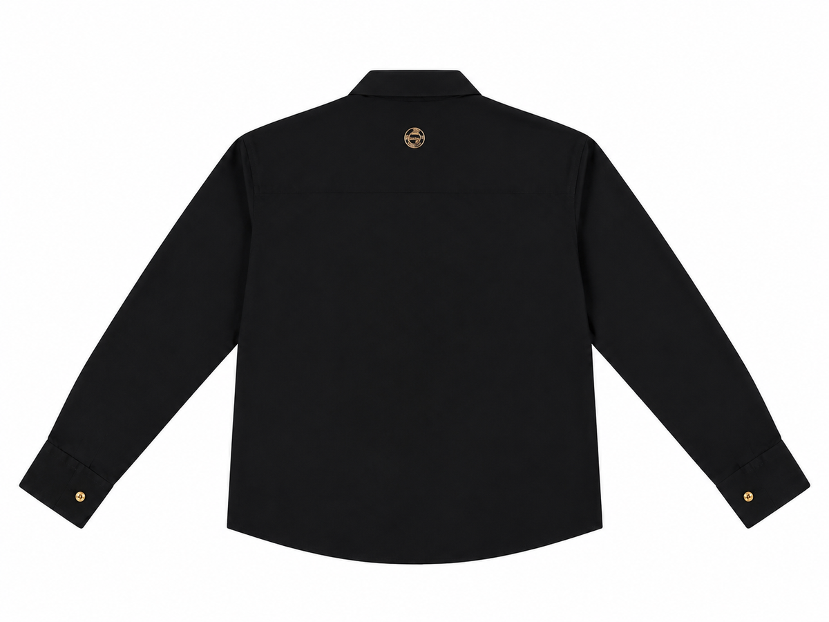 Sophisticated Emery's Formal Shirt