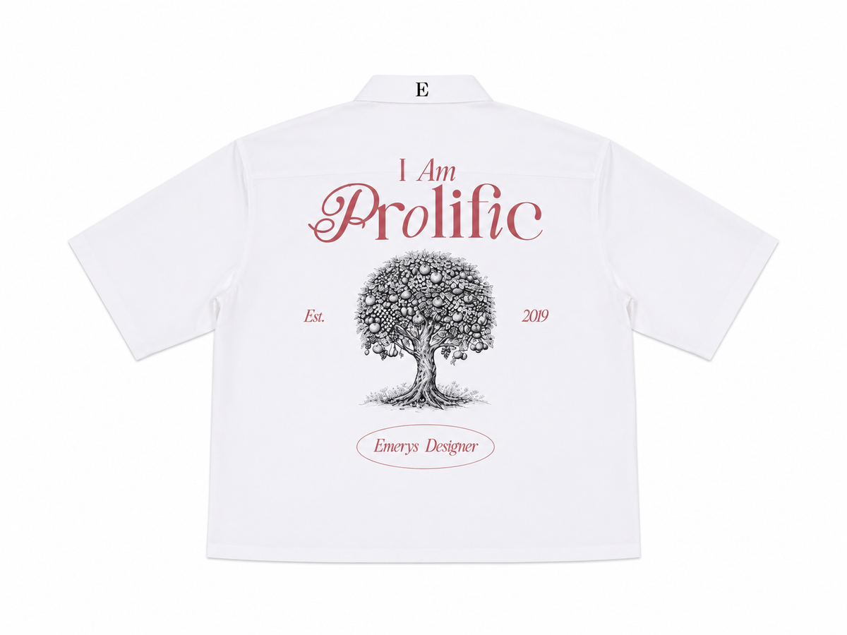 I Am Prolific Emery's Tee