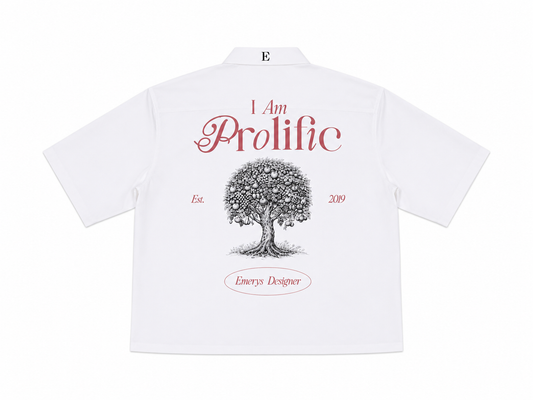 I Am Prolific Emery's Tee