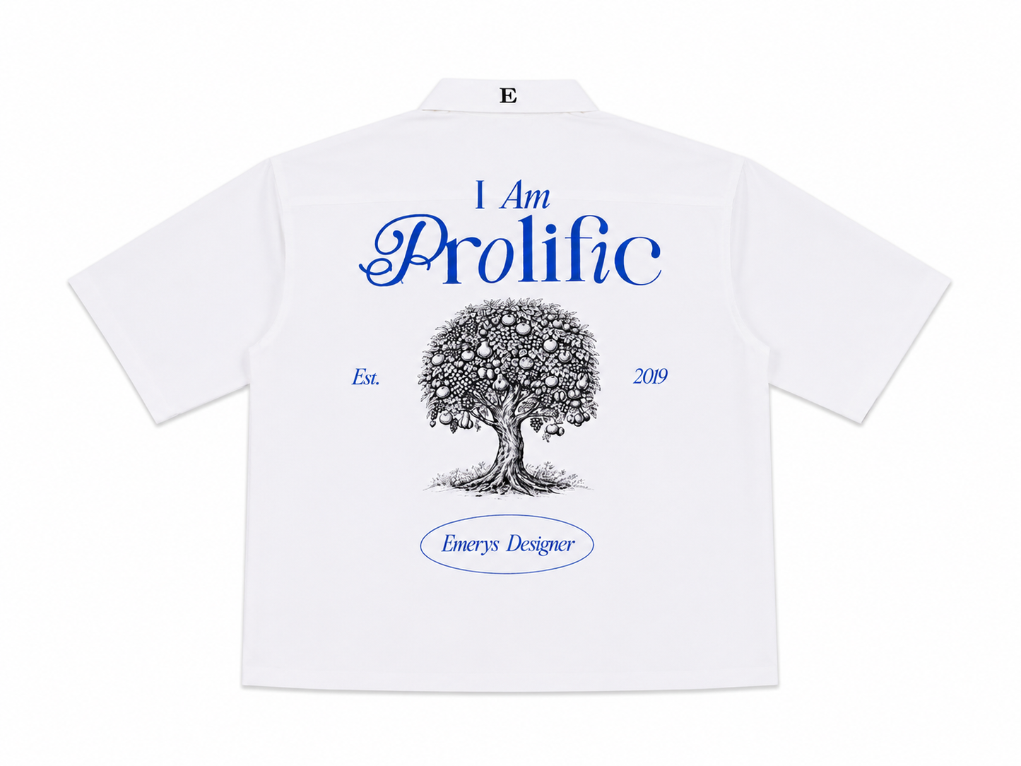 I Am Prolific Emery's Tee