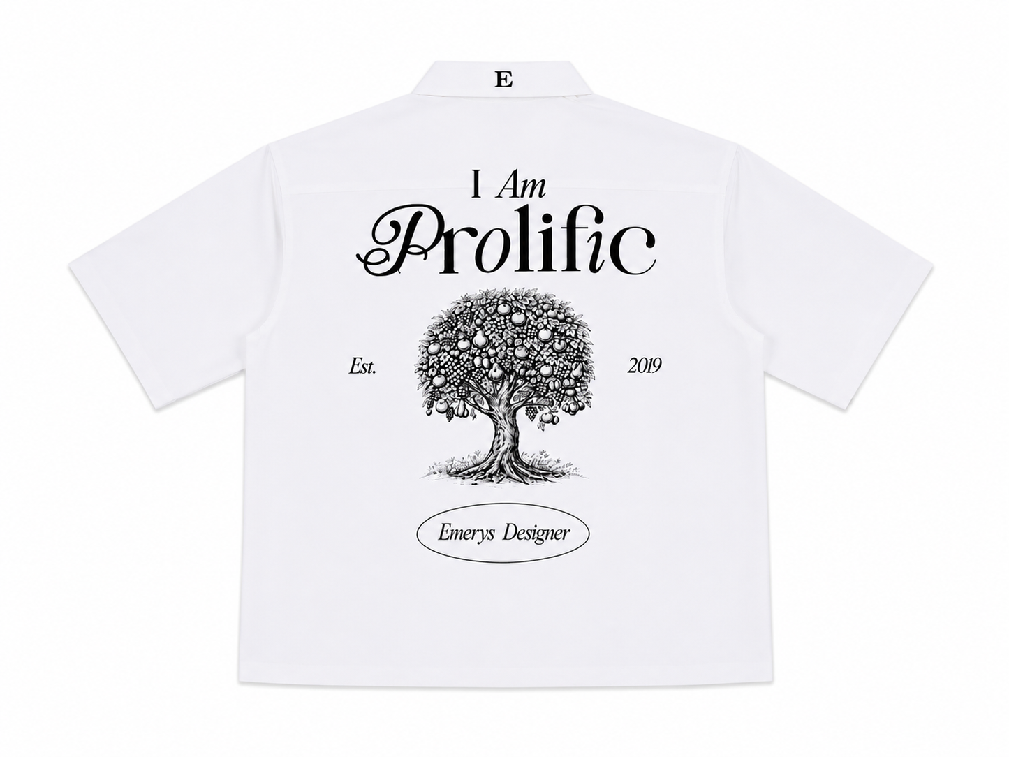 I Am Prolific Emery's Tee