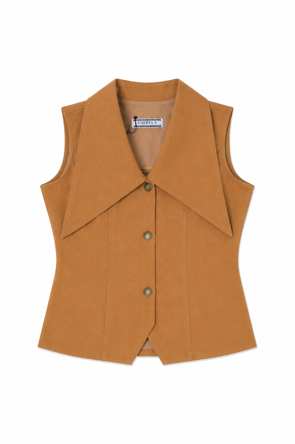 Emery's Halter Crop Top and Ivy Cut Skirt