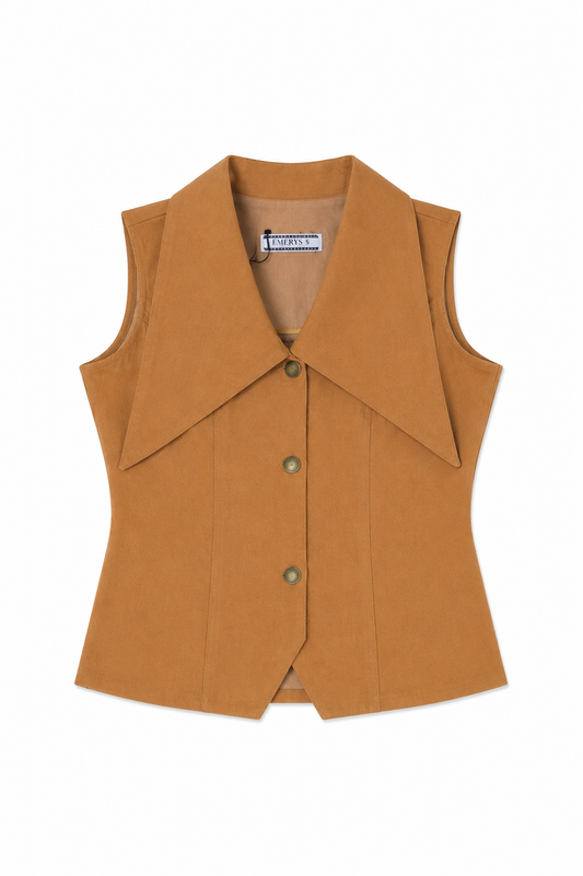 Emery's Halter Crop Top and Ivy Cut Skirt